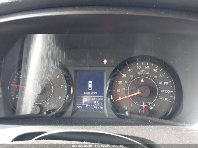 5TDKZ3DC1HS873012 Toyota Sienna Le 8 Passenger