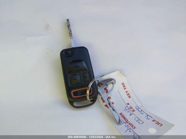 2000 MERCEDES-BENZ SL 500 WDBFA68F5YF193630 Photo 10