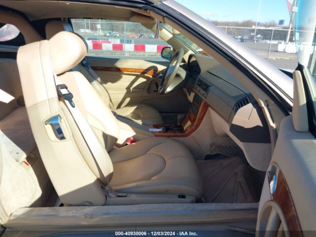2000 MERCEDES-BENZ SL 500 WDBFA68F5YF193630 Photo 4