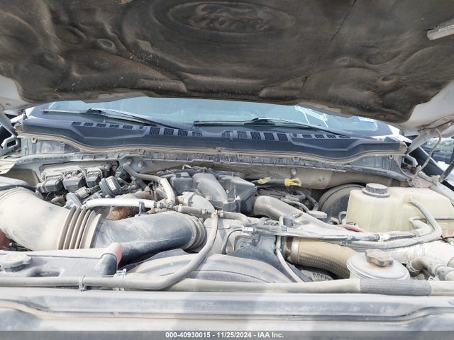 Ford F-250 Xlt 2018 1FT7W2BT1JEB04369 Image 10
