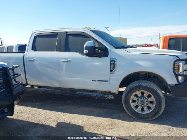 Ford F-250 Xlt 2018 1FT7W2BT1JEB04369 Image 13
