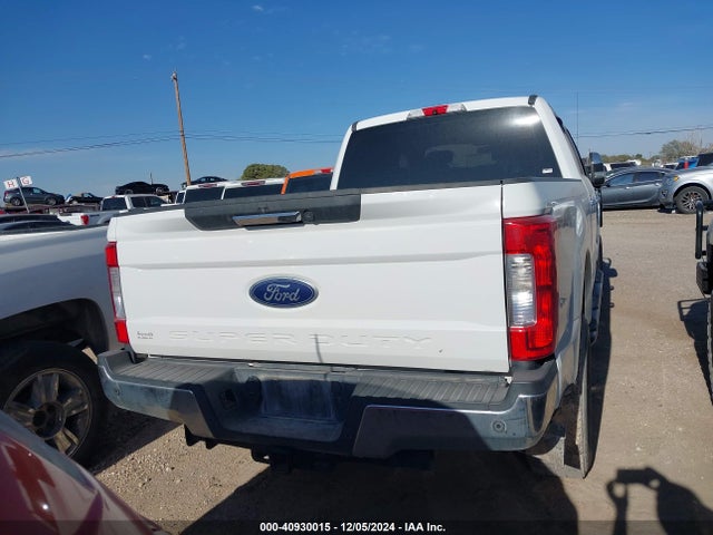 Ford F-250 Xlt 2018 1FT7W2BT1JEB04369 Image 16