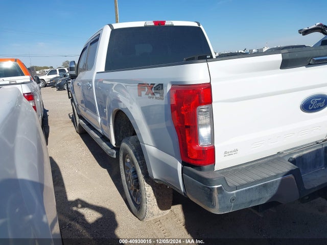 Ford F-250 Xlt 2018 1FT7W2BT1JEB04369 Image 3