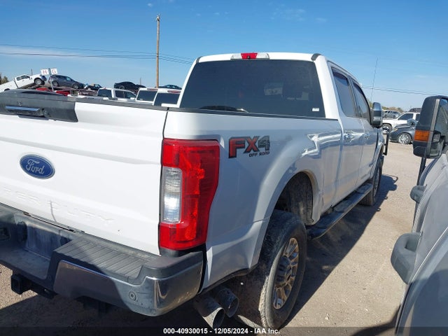 Ford F-250 Xlt 2018 1FT7W2BT1JEB04369 Image 4