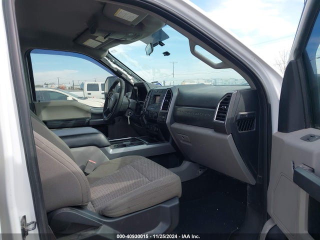 Ford F-250 Xlt 2018 1FT7W2BT1JEB04369 Image 5