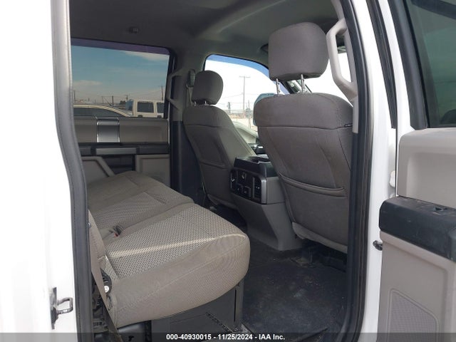 Ford F-250 Xlt 2018 1FT7W2BT1JEB04369 Image 8