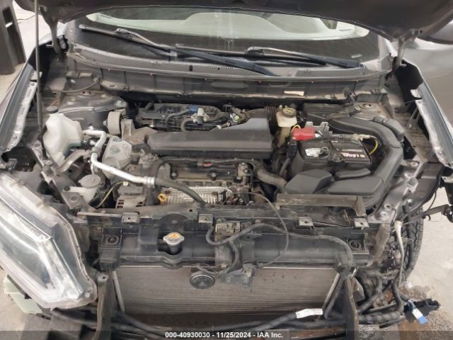 KNMAT2MV0GP676964 Nissan Rogue S/sl/sv