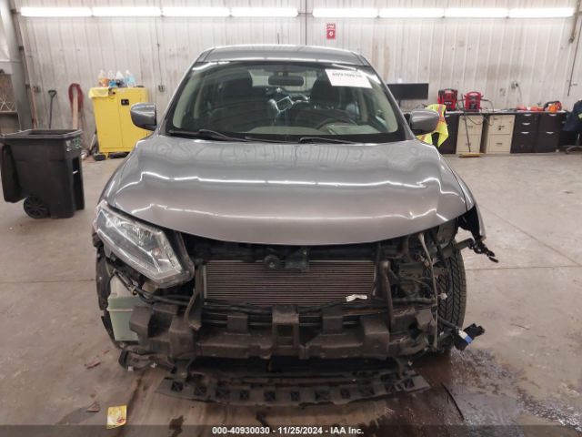 KNMAT2MV0GP676964 Nissan Rogue S/sl/sv