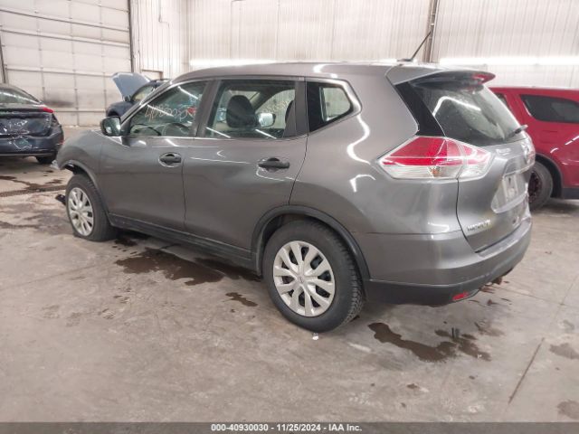 KNMAT2MV0GP676964 Nissan Rogue S/sl/sv