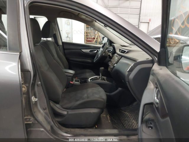 KNMAT2MV0GP676964 Nissan Rogue S/sl/sv