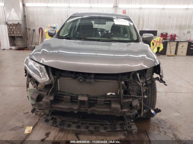 KNMAT2MV0GP676964 Nissan Rogue S/sl/sv