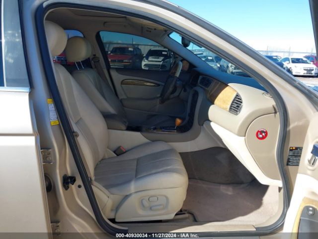 2003 JAGUAR S-TYPE SAJEA01U23HM84085 Photo 4