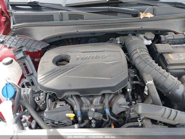 KIA FORTE GT 2021 3KPF44AC0ME391825 Image 10