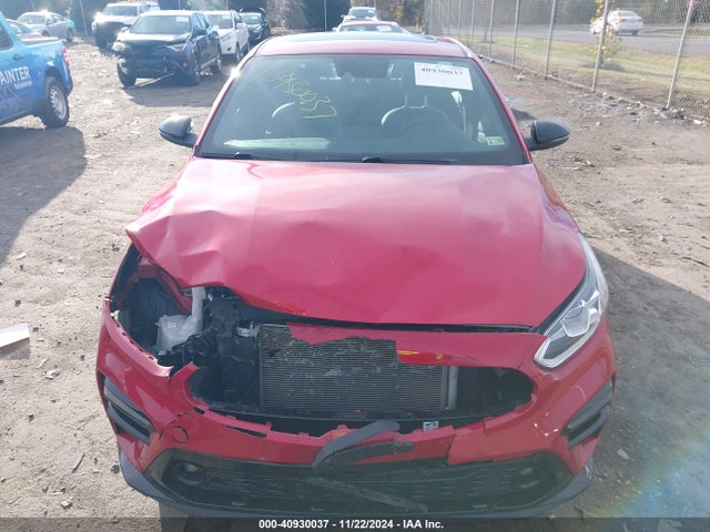 KIA FORTE GT 2021 3KPF44AC0ME391825 Image 13