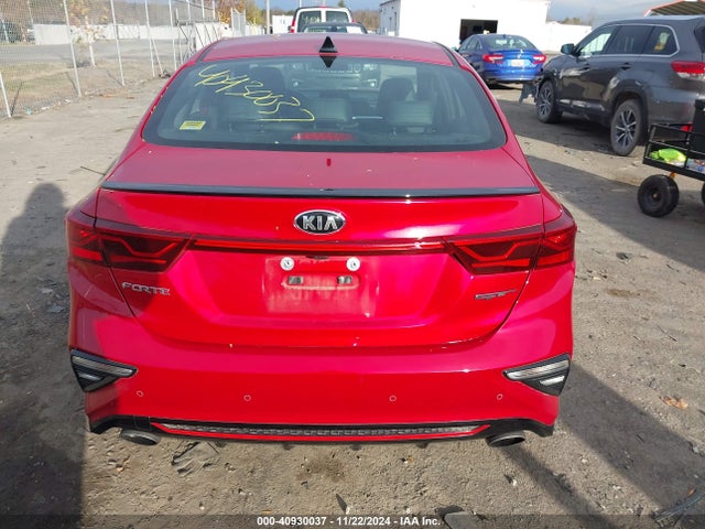 KIA FORTE GT 2021 3KPF44AC0ME391825 Image 17