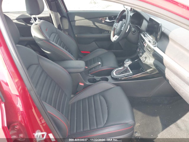 KIA FORTE GT 2021 3KPF44AC0ME391825 Image 5