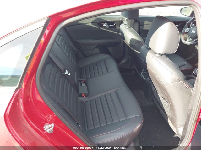 KIA FORTE GT 2021 3KPF44AC0ME391825 Image 8