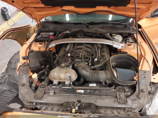 1FA6P8JZ3J5500441 Ford Shelby Gt350