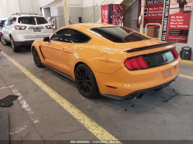 1FA6P8JZ3J5500441 Ford Shelby Gt350