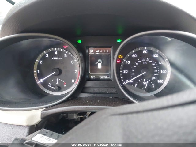 5XYZT3LB4JG531808 Hyundai Santa Fe Sport 2.4l