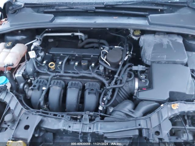 1FADP3F21FL382723 Ford FOCUS SE