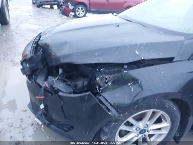 1FADP3F21FL382723 Ford FOCUS SE