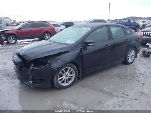1FADP3F21FL382723 Ford FOCUS SE