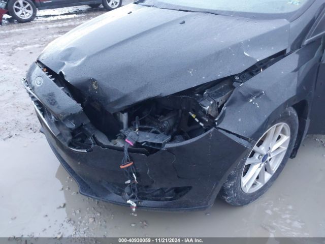 1FADP3F21FL382723 Ford FOCUS SE