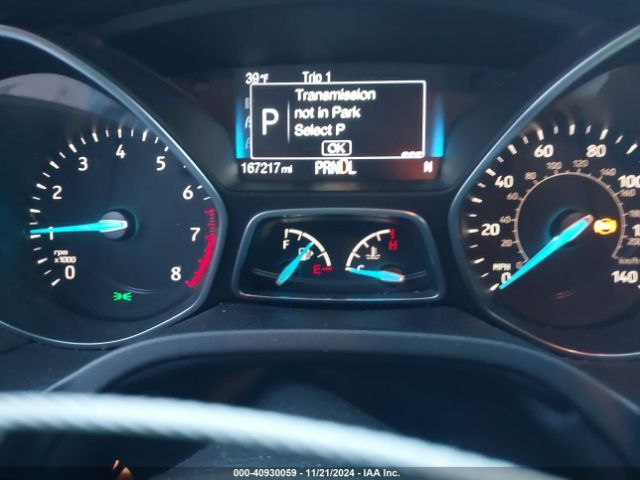 1FADP3F21FL382723 Ford FOCUS SE