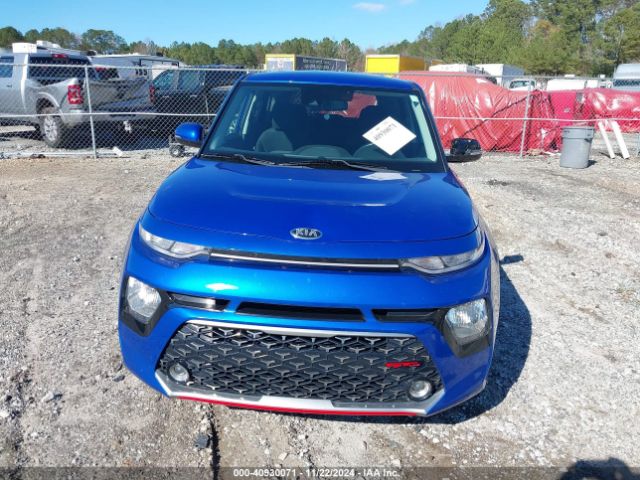 KNDJ63AU0L7011985 KIA Soul Gt-line