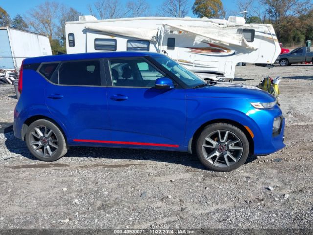 KNDJ63AU0L7011985 KIA Soul Gt-line