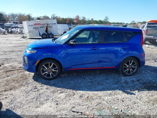 KNDJ63AU0L7011985 KIA Soul Gt-line