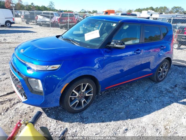 KNDJ63AU0L7011985 KIA Soul Gt-line