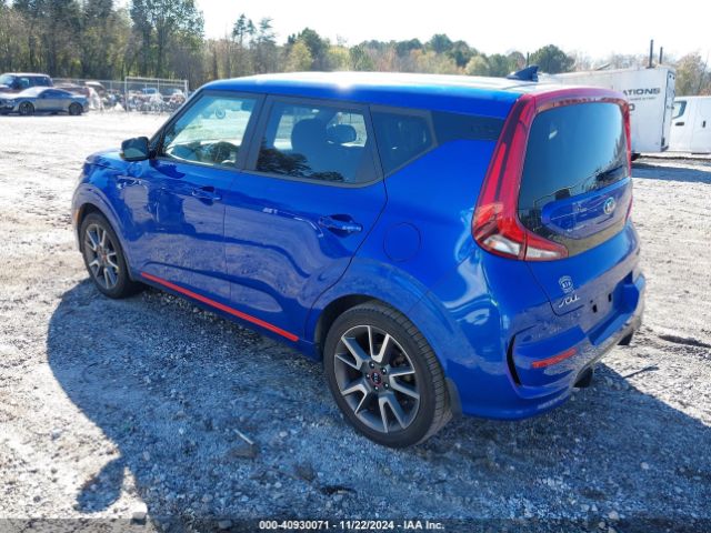 KNDJ63AU0L7011985 KIA Soul Gt-line