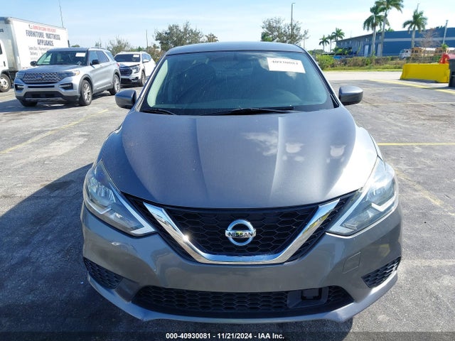 Nissan SENTRA SV 2019 3N1AB7AP3KL612821 Image 12