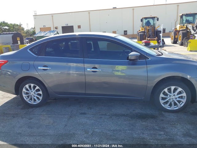 Nissan SENTRA SV 2019 3N1AB7AP3KL612821 Image 13