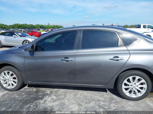 Nissan SENTRA SV 2019 3N1AB7AP3KL612821 Image 14