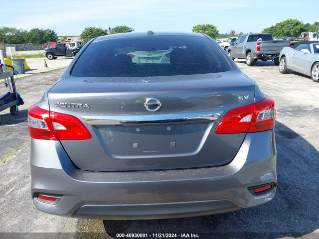 Nissan SENTRA SV 2019 3N1AB7AP3KL612821 Image 16