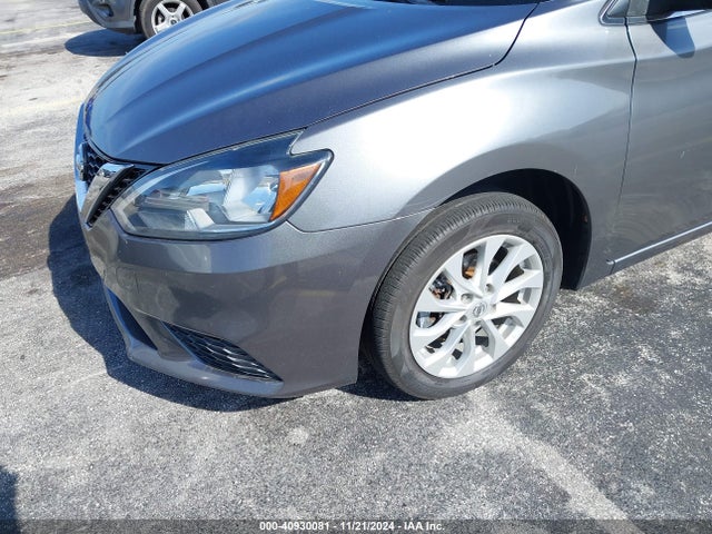 Nissan SENTRA SV 2019 3N1AB7AP3KL612821 Image 17