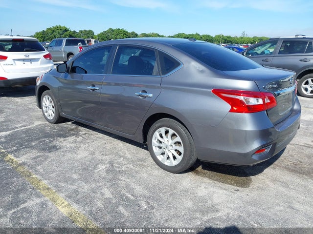 Nissan SENTRA SV 2019 3N1AB7AP3KL612821 Image 3