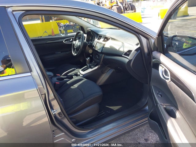 Nissan SENTRA SV 2019 3N1AB7AP3KL612821 Image 5