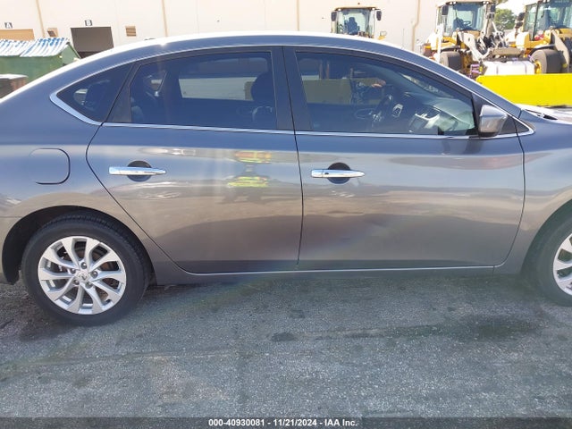 Nissan SENTRA SV 2019 3N1AB7AP3KL612821 Image 6