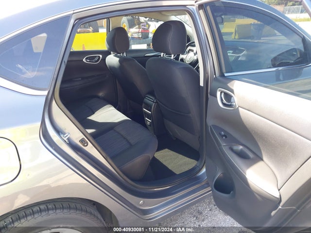 Nissan SENTRA SV 2019 3N1AB7AP3KL612821 Image 8