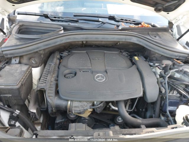 4JGDA5HB6GA732862 Mercedes-Benz Gle 350 4matic