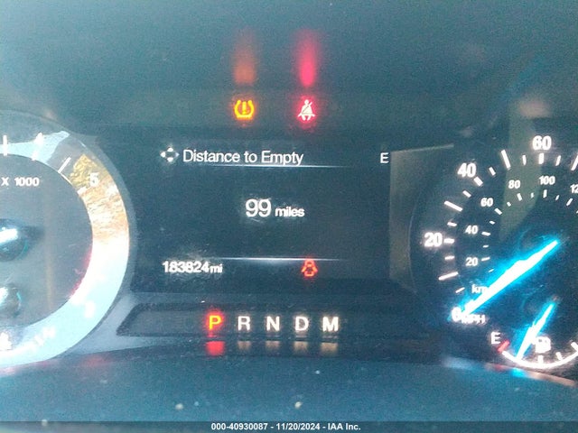 Ford Expedition El Xlt 2016 1FMJK1HTXGEF17284 Image 15