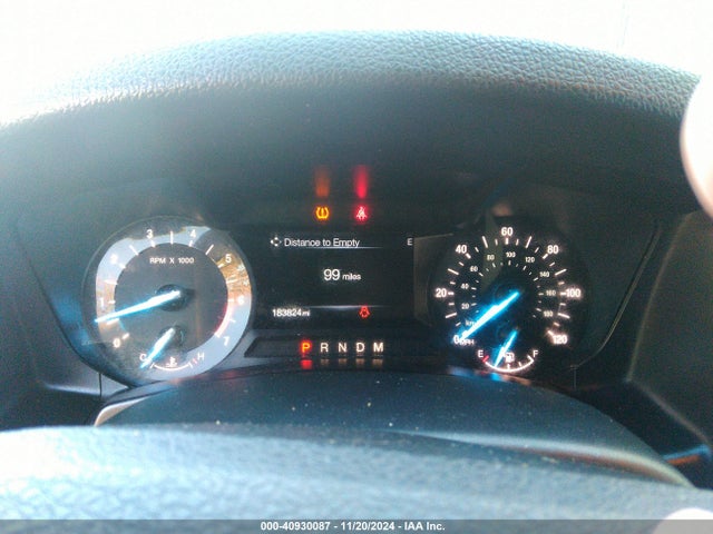 Ford Expedition El Xlt 2016 1FMJK1HTXGEF17284 Image 7