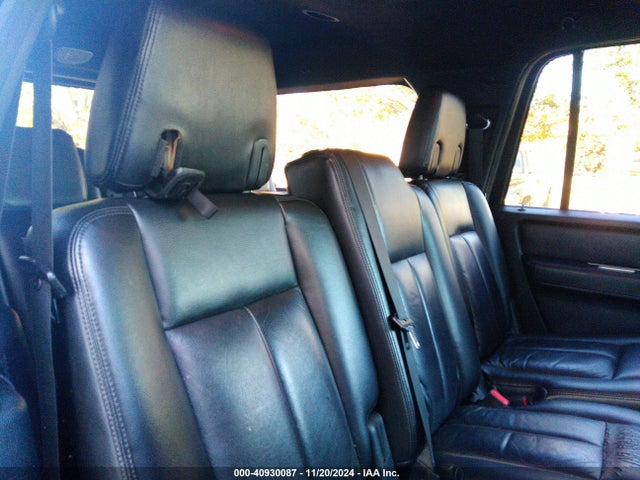 Ford Expedition El Xlt 2016 1FMJK1HTXGEF17284 Image 8