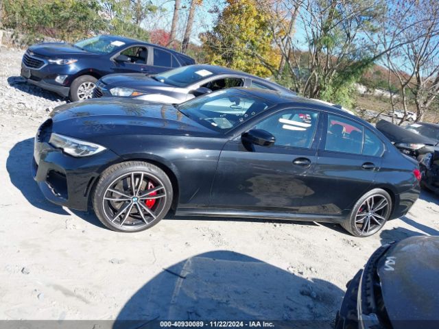 3MW5U7J0XM8B95941 BMW 3 Series M340i