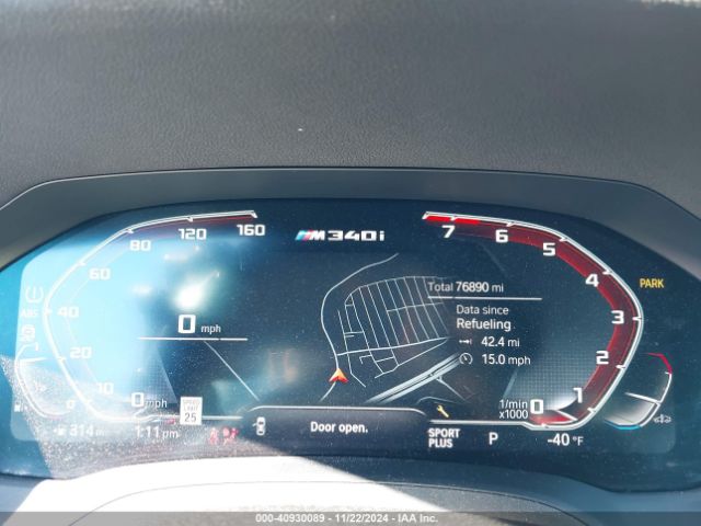 3MW5U7J0XM8B95941 BMW 3 Series M340i