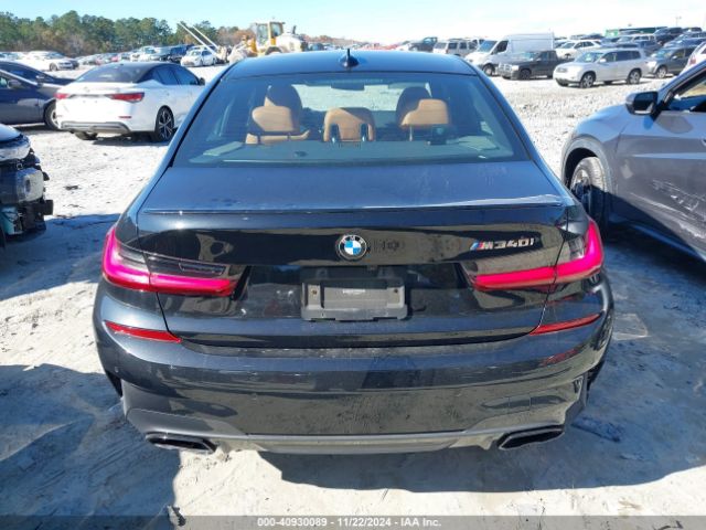 3MW5U7J0XM8B95941 BMW 3 Series M340i